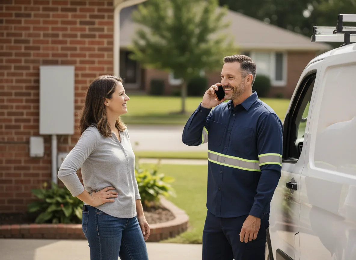 Electrical repair frequently asked questions in Crossville, IL